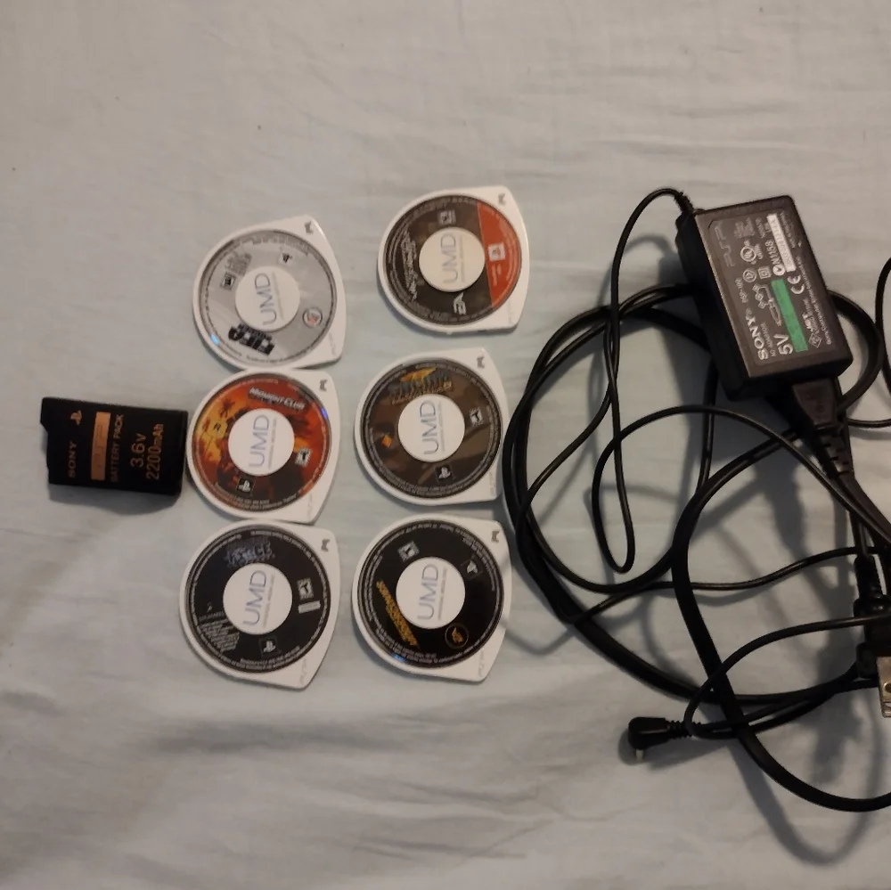 Psp - Picture 2 of 2